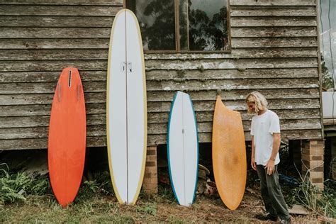 surfboard shapers australia